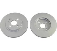 2x Disco freno ventilato BR-4769-C KAVO PARTS per MAZDA 2