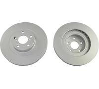 2x Disco freno ventilato BR-8219-C KAVO PARTS per SUBARU TOYOTA