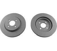 KAVO PARTS BR-8743-C Disco freno