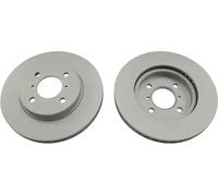 Kavo Parts Disco freno BR-8746-C ventilato Ø 252 anteriore per Suzuki Swift IV FZ NZ