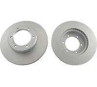 2x Disco freno ventilato BR-9342-C KAVO PARTS per TOYOTA VW