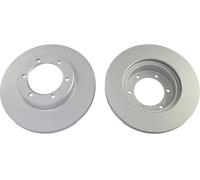 2x Disco freno ventilato BR-9377-C KAVO PARTS per TOYOTA 4 RUNNER III