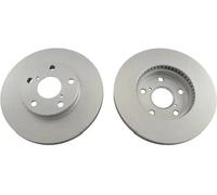 2x Disco freno ventilato BR-9404-C KAVO PARTS per TOYOTA RAV 4 II