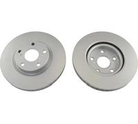 2x Disco freno ventilato BR-9440-C KAVO PARTS per TOYOTA COROLLA Verso AVENSIS