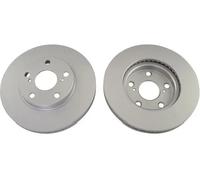 2x Disco freno ventilato BR-9503-C KAVO PARTS per TOYOTA AURIS