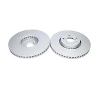 2x Disco freno ventilato BR-9525-C KAVO PARTS per LEXUS GS RC IS III