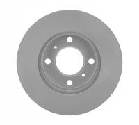 2x Disco freno ventilato DDF1005C FERODO per PROTON MITSUBISHI