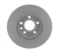 Dischi freno FERODO DDF1010C anteriore, ventilato, 2 Pezzo