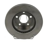 2x Disco freno ventilato DDF1027 FERODO per JEEP WRANGLER I CHEROKEE WRANGLER II