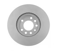 2x Disco freno ventilato DDF1042C FERODO per OPEL CHEVROLET