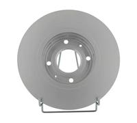 Ferodo Dischi freno DDF1068C anteriore ventilato 2 pezzi
