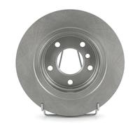 Dischi freno FERODO DDF1073C posteriore, ventilato, 2 Pezzo