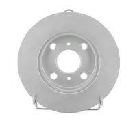 Ferodo Disco freno DDF1084C anteriore ventilato 2 pezzi per Toyota Yaris