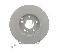 Ferodo Dischi freno DDF1135C anteriore, ventilato – 2 pezzi