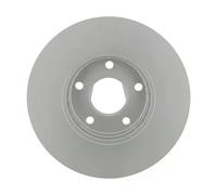 2x Disco freno ventilato DDF1172C FERODO per FORD TOURNEO CONNECT