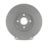 COPPIA DISCHI FRENO ANT FERODO FORD FOCUS ST170 127KW 02>04 DDF1195C