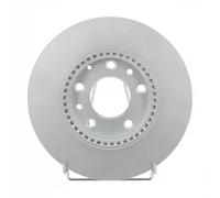 Dischi freno FERODO DDF1210C anteriore, ventilato, 2 Pezzo