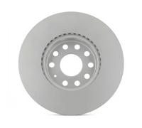 Ferodo Disco freno DDF1218C anteriore ventilato – Set 2 pezzi per Audi A3 (8P1) 2003-2008