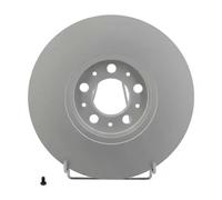 2x Disco freno ventilato DDF1221C FERODO per AUDI SKODA VW SEAT