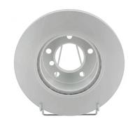 Dischi freno FERODO DDF1229C anteriore, ventilato, 2 Pezzo