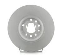 2x Disco freno ventilato DDF1261C FERODO per SAAB OPEL