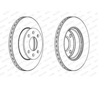 FERODO DDF1268C Disco freno