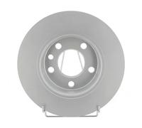 2x Disco freno ventilato DDF1286C FERODO per VW TRANSPORTER T5 Autobus