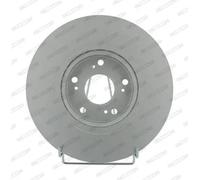 FERODO DDF1424C Disco freno