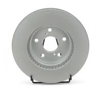 Ferodo Disco freno DDF1446C anteriore ventilato 2 pezzi