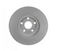 Dischi freno FERODO DDF1484C anteriore, ventilato, 2 Pezzo