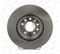 Ferodo Dischi freno DDF1512 - anteriore ventilato - coppia