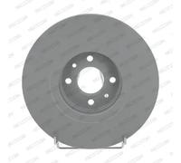 FERODO DDF1513C Disco freno per RENAULT