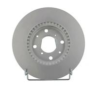 Dischi freno FERODO DDF1520C anteriore, ventilato, 2 Pezzo