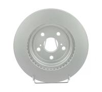 Dischi freno FERODO DDF1544C anteriore, ventilato, 2 Pezzo