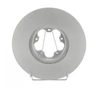 2x Disco freno ventilato DDF1555C FERODO per FORD TRANSIT Autobus