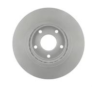 2x Disco freno ventilato DDF1589C FERODO per NISSAN RENAULT