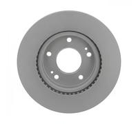 Ferodo Disco freno DDF1599C anteriore ventilato – 2 pezzi
