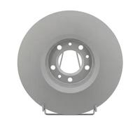 2x Disco freno ventilato DDF1615C FERODO per FIAT CITROËN PEUGEOT