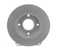 Dischi freno FERODO DDF1621C anteriore, ventilato, 2 Pezzo