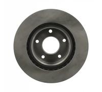 Ferodo Dischi freno DDF1624 anteriore ventilato – 2 pezzi