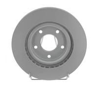 Ferodo Dischi freno DDF1624C anteriore ventilato, 2 pezzi