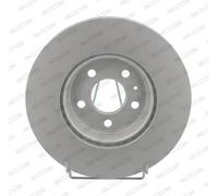 FERODO DDF1663C Disc Fren Ant A4 A5 09-
