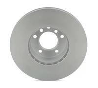 Ferodo Disco freno DDF1717C - Anteriore ventilato - 2 pezzi per BMW 3 (E90) 2004-2007