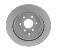 2x Disco freno ventilato DDF1785C FERODO per NISSAN PATHFINDER III