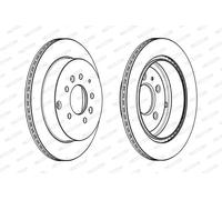 FERODO DDF1819C Disco freno