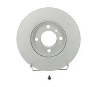 Dischi freno FERODO DDF182C anteriore, ventilato, 2 Pezzo
