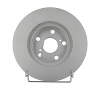 Dischi freno FERODO DDF1882C anteriore, ventilato, 2 Pezzo