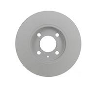 2x Disco freno ventilato DDF2184C FERODO per VW SEAT SKODA