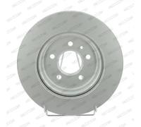 2x Disco freno ventilato DDF2188C FERODO per OPEL ZAFIRA TOURER C
