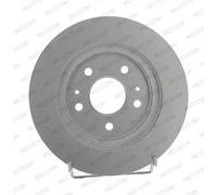 Ferodo Disco freno ddf2247 C Box, Set di 2